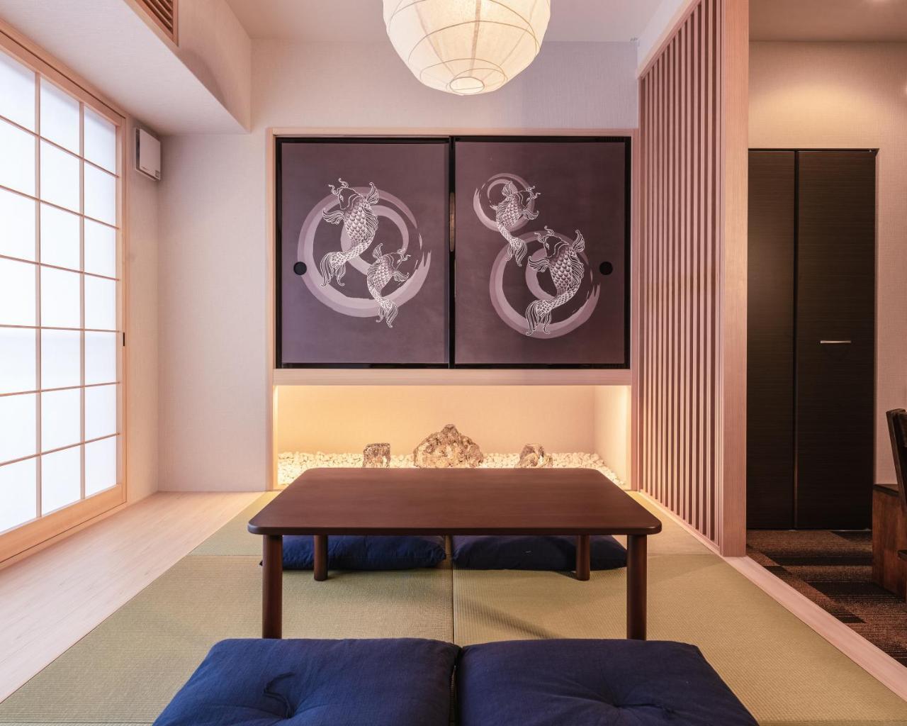 Zen Kyoto Apartment Hotel المظهر الخارجي الصورة