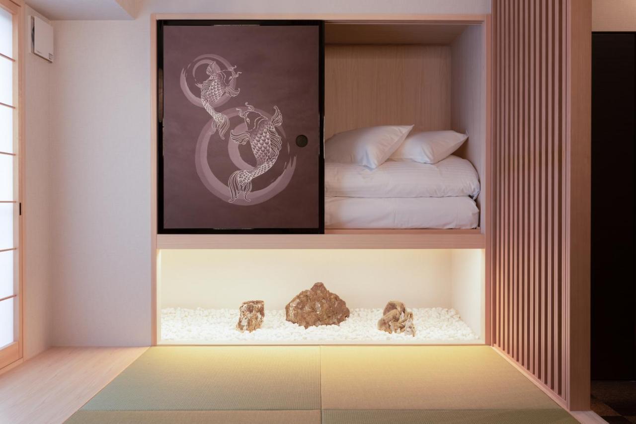 Zen Kyoto Apartment Hotel المظهر الخارجي الصورة