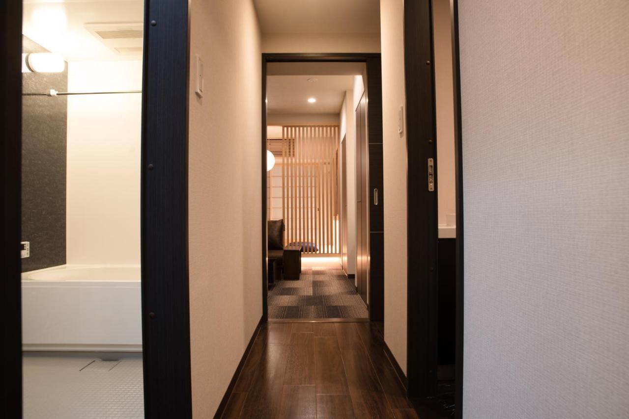 Zen Kyoto Apartment Hotel المظهر الخارجي الصورة